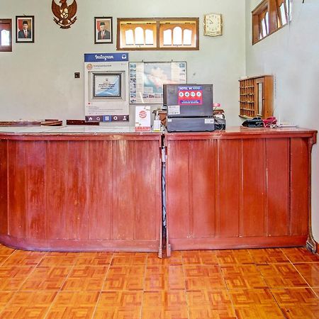 Capital O 91644 Loka Hause Salatiga Exterior foto