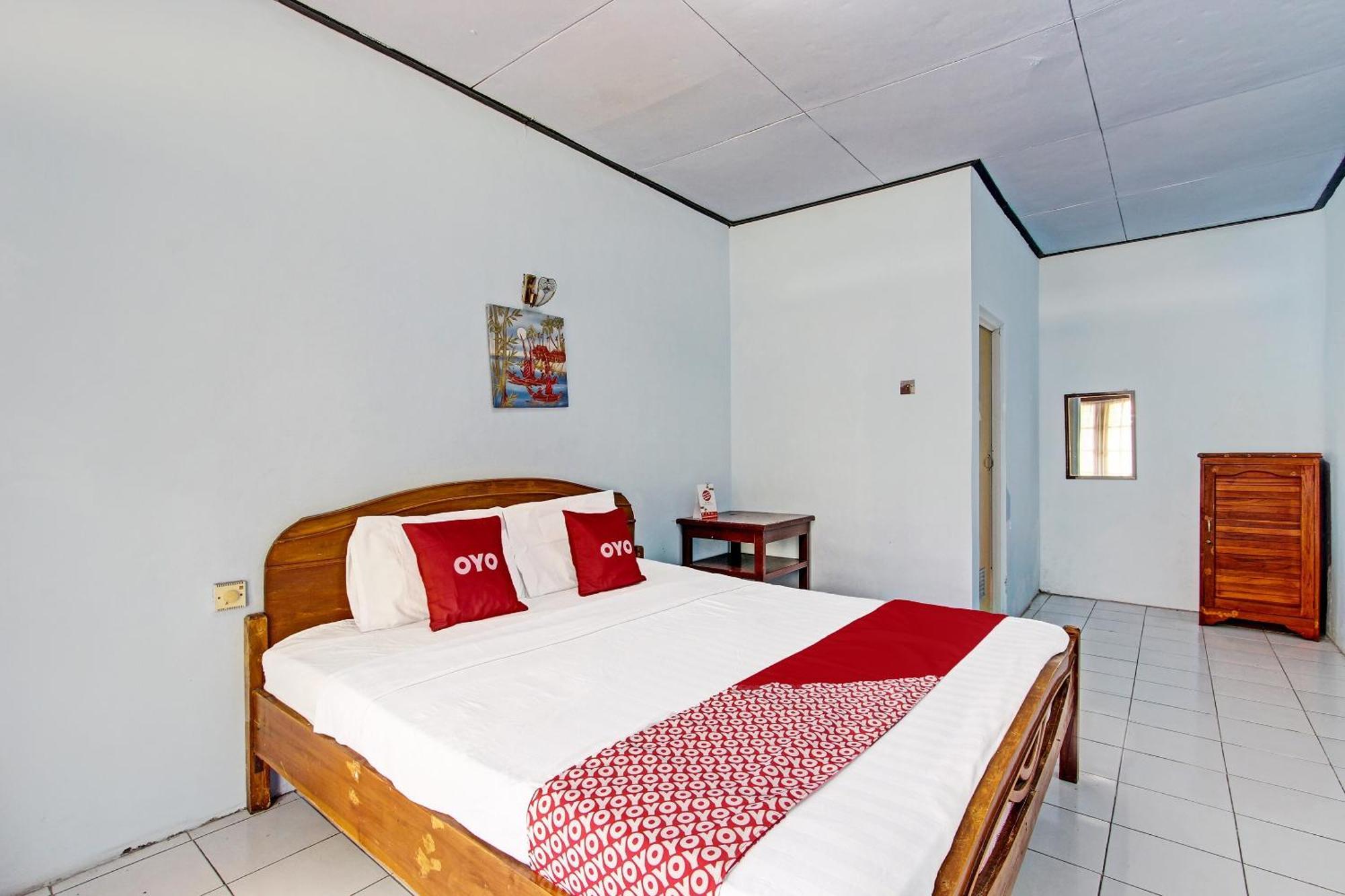 Capital O 91644 Loka Hause Salatiga Exterior foto