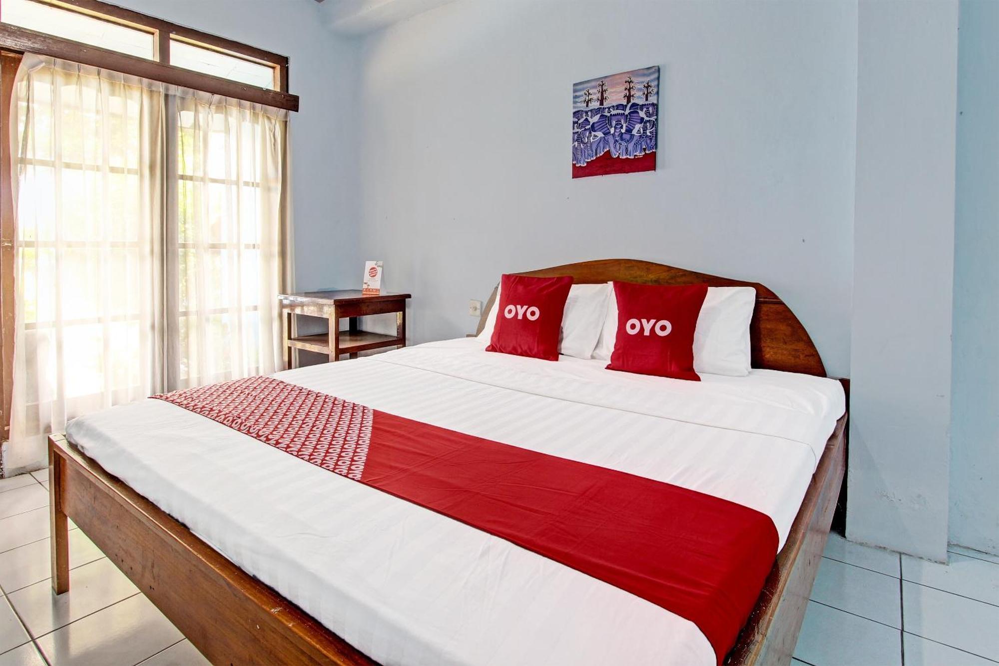 Capital O 91644 Loka Hause Salatiga Exterior foto