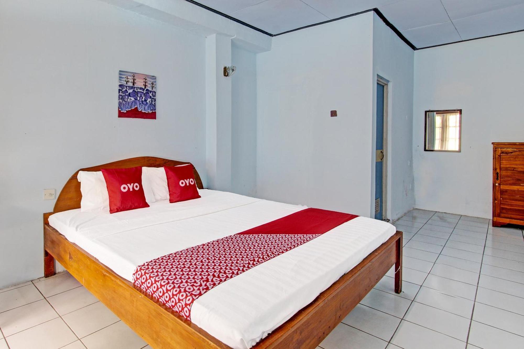 Capital O 91644 Loka Hause Salatiga Exterior foto