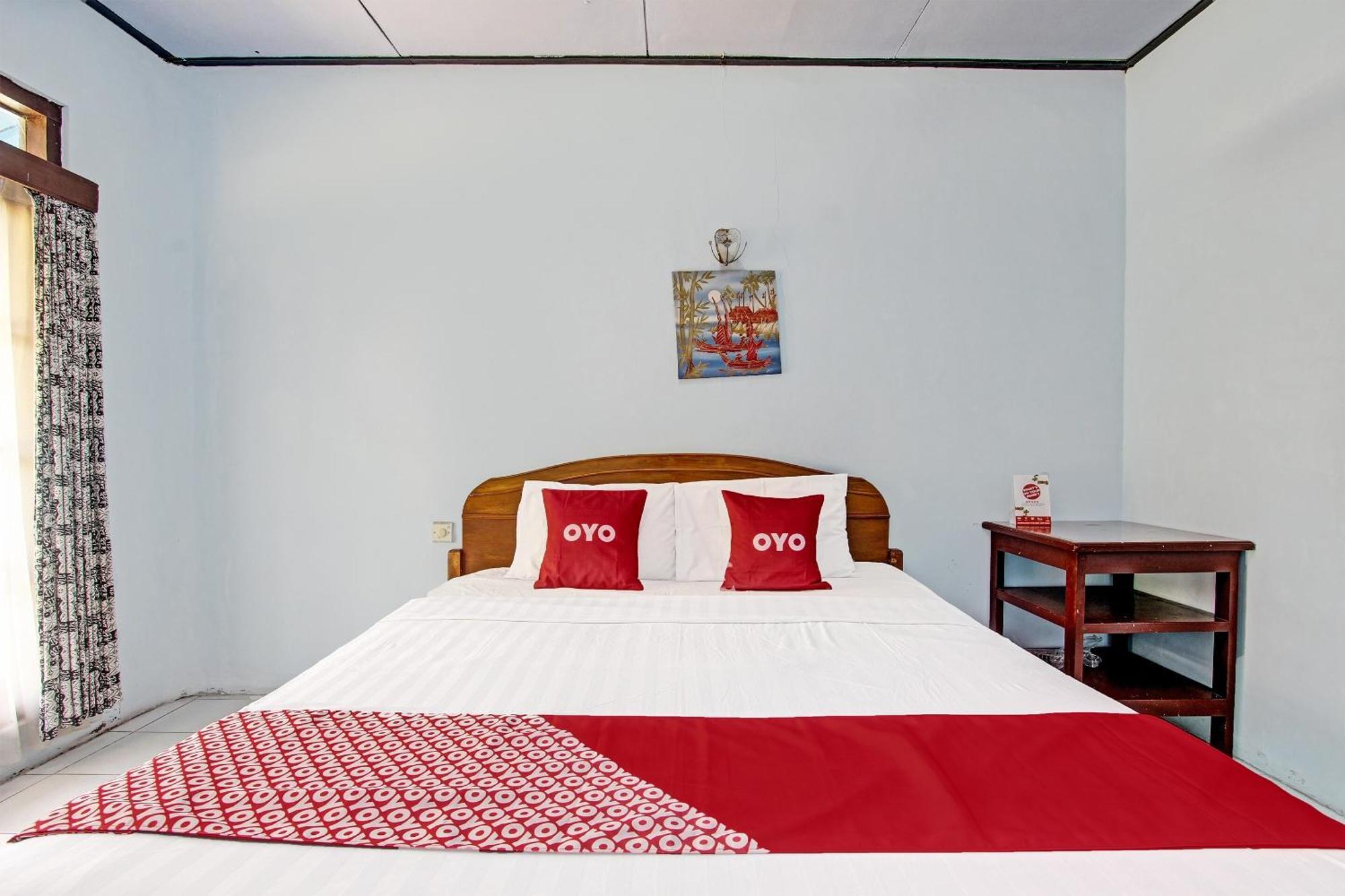 Capital O 91644 Loka Hause Salatiga Exterior foto