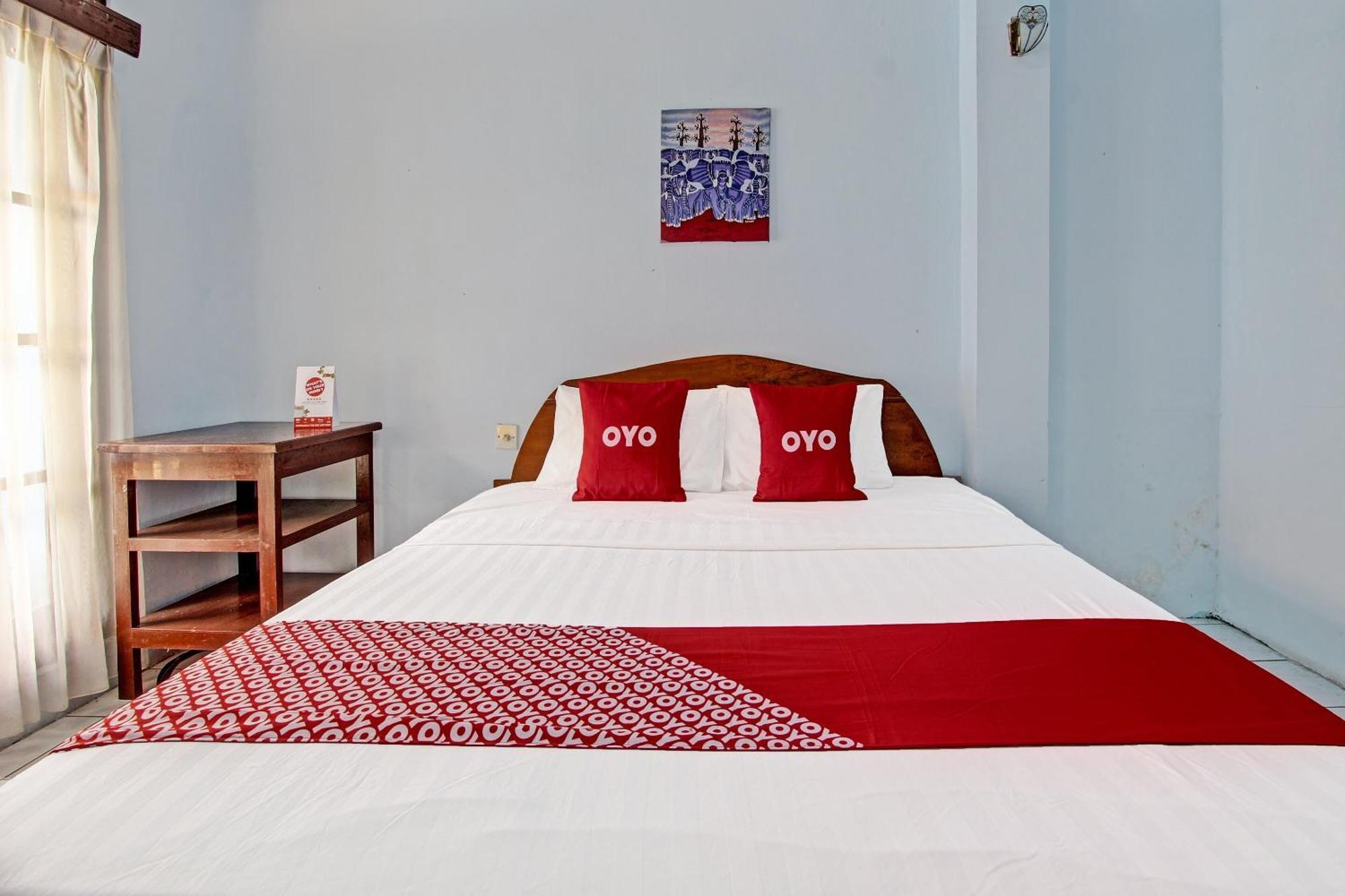 Capital O 91644 Loka Hause Salatiga Exterior foto